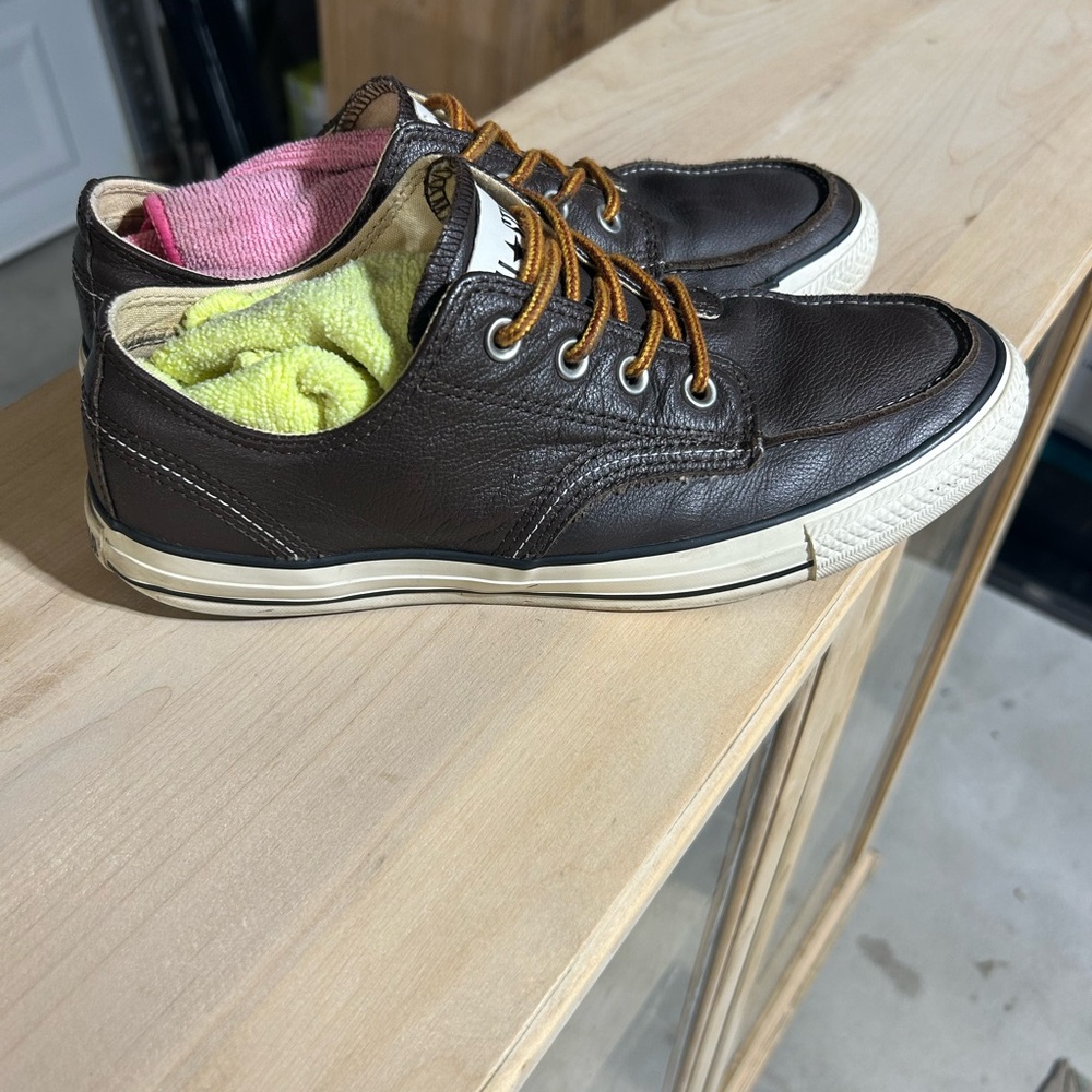 Converse Chuck Taylor All-Stars Moc Tow Low